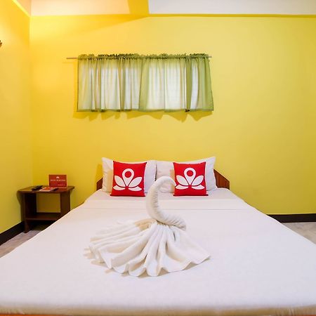 Zen Rooms White Beach Puerto Galera Exteriör bild