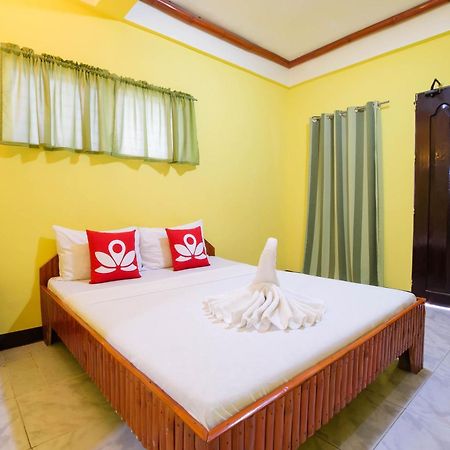 Zen Rooms White Beach Puerto Galera Exteriör bild