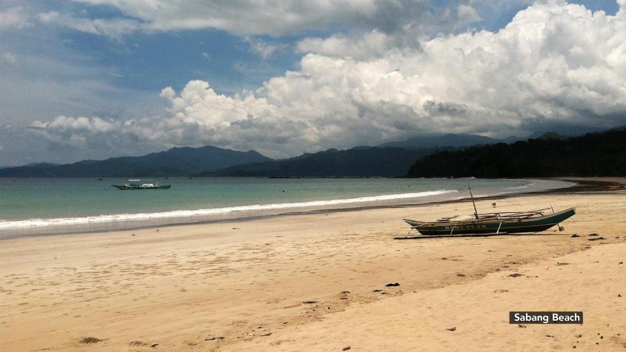 Zen Rooms White Beach Puerto Galera Exteriör bild
